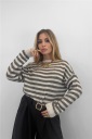 maglione a righe symphony